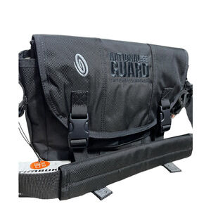 Timbuk2 Freestyle Messenger Bag / With National Guard Logo